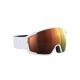 4. POC Zonula Skibrille Weiß Kat.2 + Kat.1