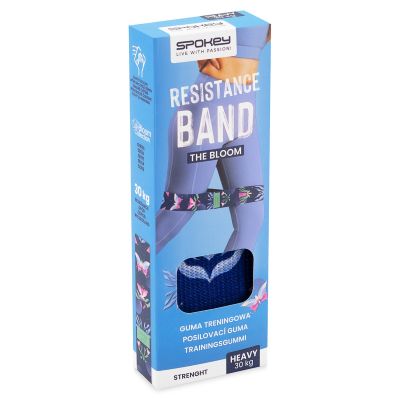 7. Spokey The Bloom Elastic Band SPK-944554 Fitnessgummi