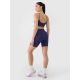 4. Nahtlose Trainings-Radleggings für Damen 4F 4FWSS25TFSTF014-30S