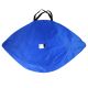 4. Pop-up Fußball-Trainingstor - blau (L) 183x104x104 cm