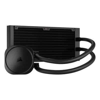 20. CORSAIR NAUTILUS 240, 240-mm-Radiator, Flüssigkeits-CPU-Kühler