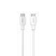 2. UNITEK HDMI 2.1 KABEL 8K HDR WEISS 3M