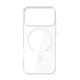 2. 3mk Clear MagCase für Apple iPhone 17 Pro Max - transparent