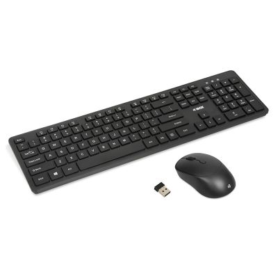 6. IBOX DRAHTLOSES TASTATUR- + MAUS-WORKSTATION-PRO-KIT