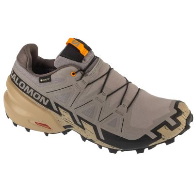 Salomon Speedcross 6 GTX L47853400 Grau 42