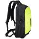 2. Trekkingrucksack Schwarz-Gelb SEMI LINE