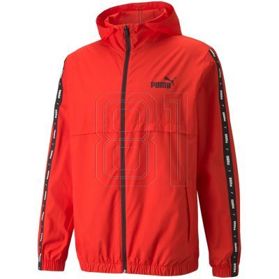 Puma ESS+TAPE Windbreaker M Jacke 847477 11