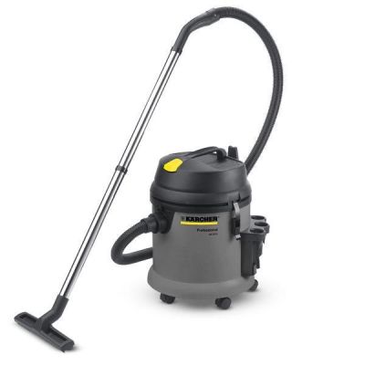 3. Nass-/Trockensauger mit Wasseraufnahmefunktion KARCHER NT 27/1 1.428-500.0 (1380 W; graphitfarben)