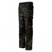 Rimeck Vertex Camo M MLI-W09C2 Camouflage dunkelgraue Hose