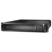 APC Smart-UPS X 3000VA Rack/Tower LCD 200-240V mit Netzwerkkarte 2HE