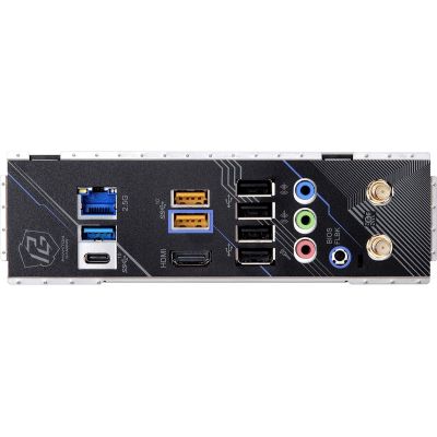 5. Asrock B650I LIGHTNING WIFI Mainboard