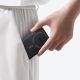 5. Baseus EnerFill FM12 10000mAh 22,5W Qi2 Powerbank MagSafe-kompatibel mit Baseus Simple USB-C 20V/3A 30cm Kabel - Schwarz