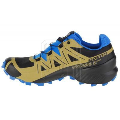 2. Salomon Speedcross 5 Gtx M 416124 Laufschuhe
