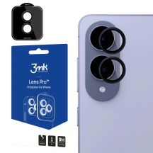 3mk Lens Protection Pro Kameraglas für Samsung Galaxy S25 Edge - Schwarz