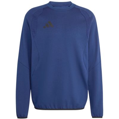 2. adidas Tiro 26 Travel Crew Sweatshirt für Herren, marineblau, KD1145
