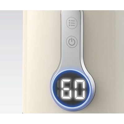 5. Maestro MR-025-IVORY Wasserkocher