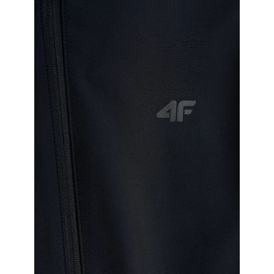 7. Winddichte Softshelljacke für Herren, 5000 Membran, 4F 4FRAW26TSOFM679-20S