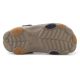 7. CROCS CLASSIC ALL TERRAIN CLOG KHAKI/MULTI 206340-2F9