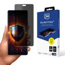 Blickschutzfolie 3mk Silky Matt Privacy für Xiaomi 13 Lite