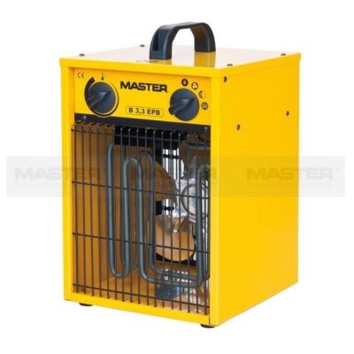 MASTER Elektroheizgerät B3,3 IT 3,3 kW