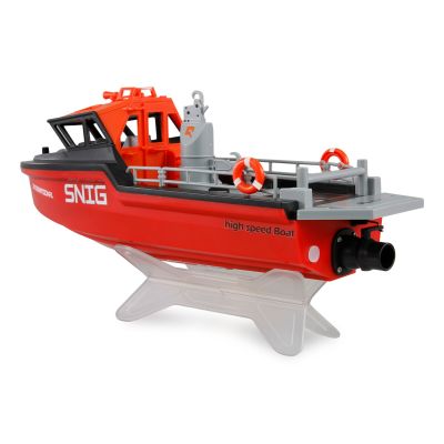 4. Amewi Rettungsboot Brushless Jetantrieb 320mm RTR/RO