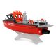 4. Amewi Rettungsboot Brushless Jetantrieb 320mm RTR/RO