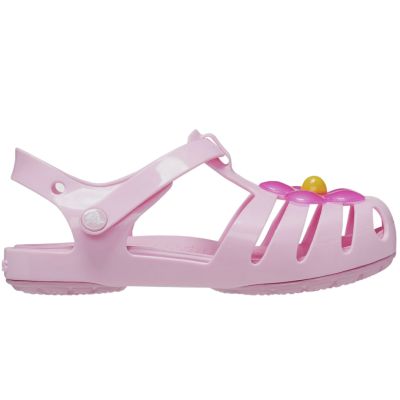 9. Crocs Isabela Charm Sandalen Jr 208445 6S0