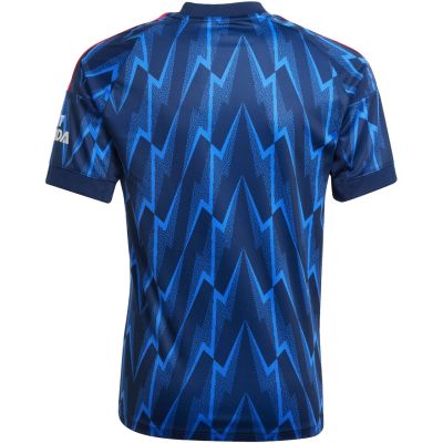 3. adidas Arsenal 25/26 Kinder-Trikot blau JI9550