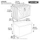 13. Lifetime Premium Gartenbox 2123 L 60464E
