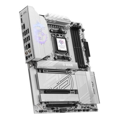 15. MSI MPG X870E EDGE TI WIFI Mainboard