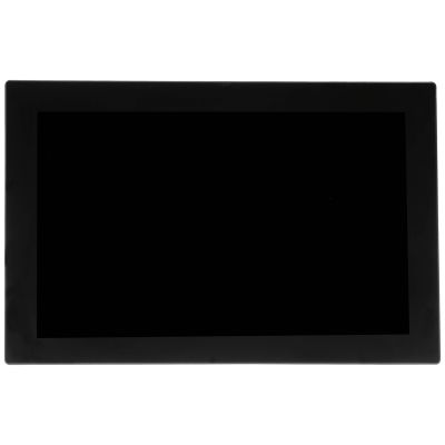 2. Denver PFF-1037B Digitaler Bilderrahmen, Schwarz, 25,6 cm (10,1") Touchscreen, WLAN