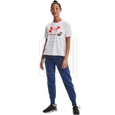 6. Under Armour Rival Fleece Joggers W 1356416 404