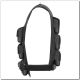 23. 30 kg Cordura HMS KTO30 Gewichtstrainingsweste