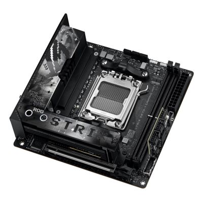 4. ASUS ROG STRIX X870-I GAMING WIFI Mainboard