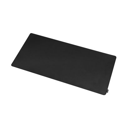 2. Logilink Mauspad, vernähte Kanten, 890x435mm, schwarz, Gr.XXL
