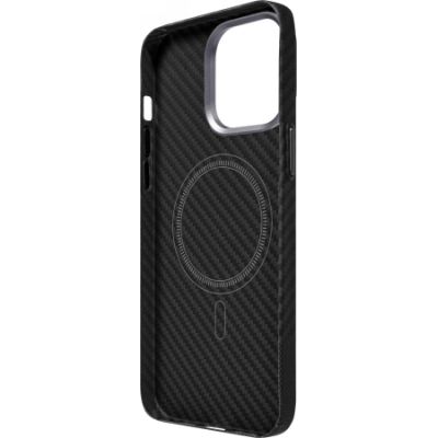 3. LAUT Kev Protect Case für iPhone 15 Pro Max - Schwarz