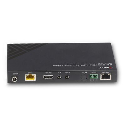 3. Lindy 38342 AV-Receiver-Verlängerungskabel Schwarz