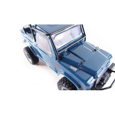 3. Amewi AMX Rock Crawler AM24 ferngesteuertes Modell-Geländeauto 1:24