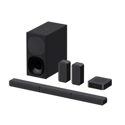 5. SONY HT-S40R Soundbar