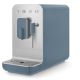 6. Smeg BCC12SBMEU Kaffeemaschine, halbautomatische Espressomaschine, 1,4 l