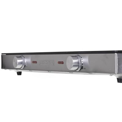 22. HEINRICH'S HDK 8696 Elektroherd