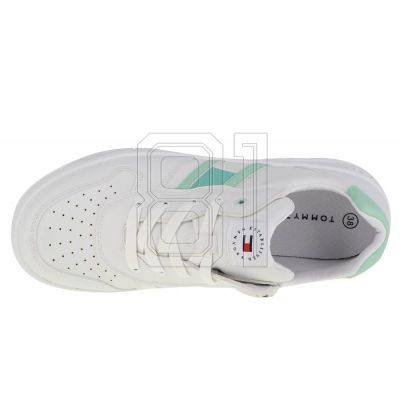 7. Tommy Hilfiger Low Cut Schnürsneaker W T3A4-32143-1351A166