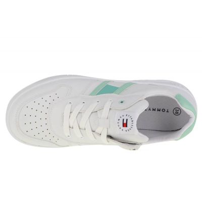 7. Tommy Hilfiger Low Cut Schnürsneaker W T3A4-32143-1351A166