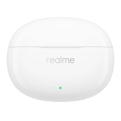 3. realme Buds T110 Kabelloses In-Ear-Bluetooth-Headset für Anrufe und Musik, Weiß