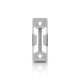 8. Ubiquiti Präzisions-Rackmontage-Kit, 20er-Pack UACC-Rack-PM-Kit