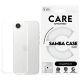 CARE by PanzerGlass Fashion iPhone 16e Hülle - Transparent