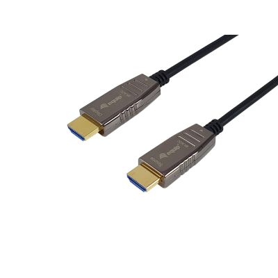 Ultra High Speed HDMI-Kabel mit Ethernet HDMI-Stecker auf HDMI-Stecker 30,0 m Aktives optisches Kabel (AOC) Unterstützt 8K 60Hz (119453)
