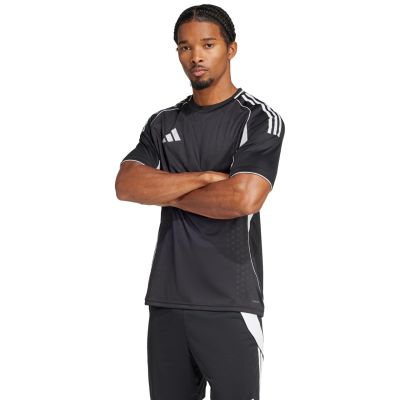 10. adidas Tiro 25 Competition Match Herren T-Shirt Schwarz JF6085