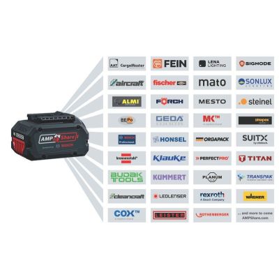 11. Bosch 3/4"-Schlagschrauber Modell GDS 18V-1600 HC solo, 1600 Nm, Ring