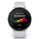 8. Garmin Forerunner 170 42,6 mm Whitestone Cloud Blue